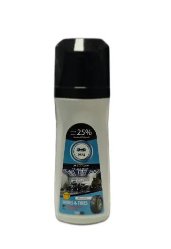 [CL-POLSH-LQD-BLK-MRJ] ملمع اطارات اسود سائل - المروج