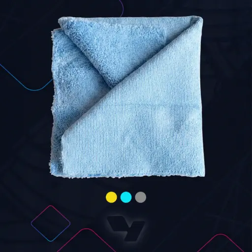 [CL-MCR-FIBR-GRY-4040] قماش ميكروفايبر 40*40 بدون حواف 