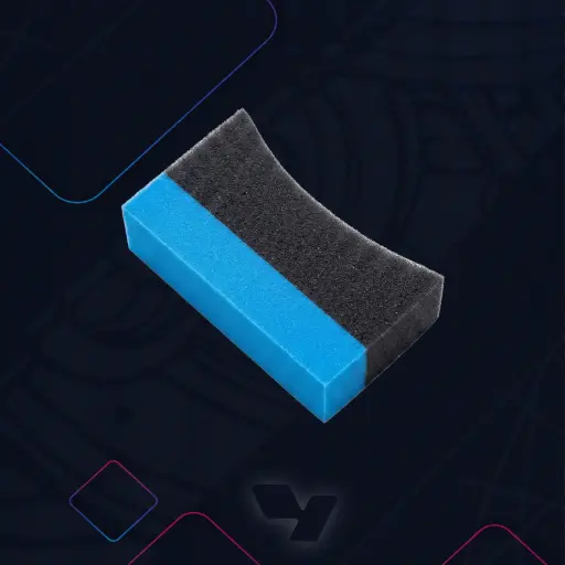 [CL-SPONG-TIRE] اسفنج تلميع كفرات CHC-006